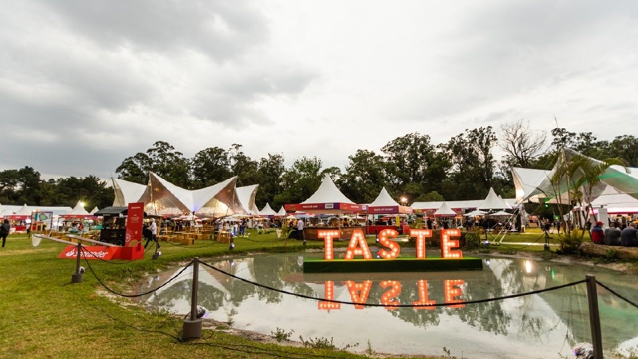 No momento você está vendo Em maio, Lago Sul recebe mais uma edição do Taste Brasília Festival