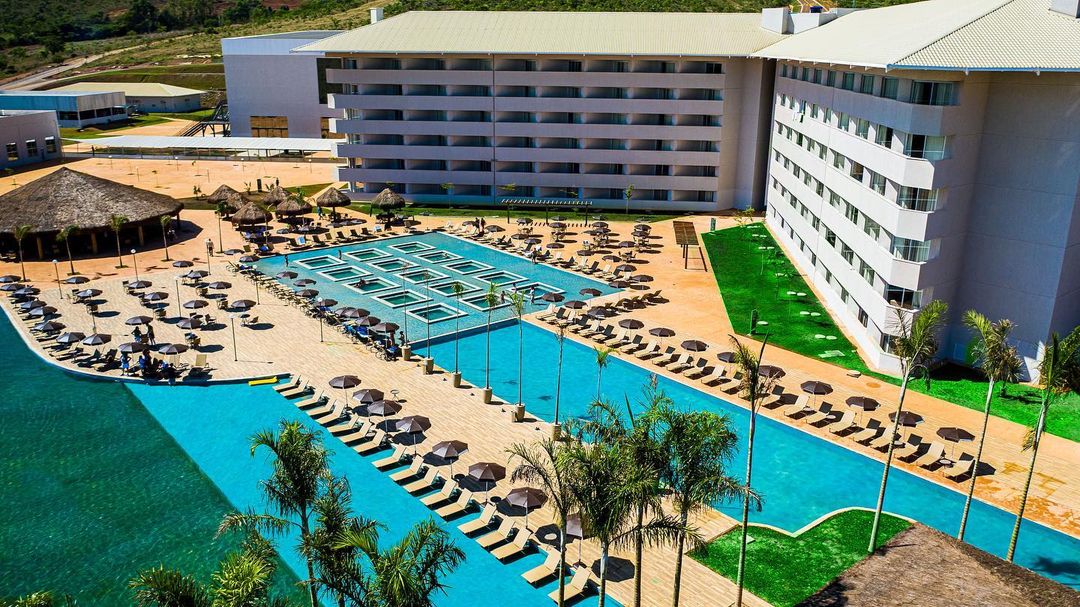 No momento você está vendo Tauá Resort Alexânia oferta 20% de desconto para hospedagens em julho