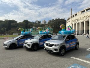 Leia mais sobre o artigo Ação com carros temáticos promove Hot Park em quatro capitais brasileiras