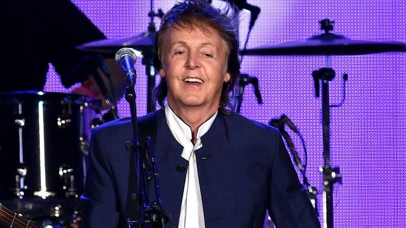 No momento você está vendo Paul McCartney anuncia shows no Brasil; primeiro será em Brasília. Saiba como adquirir o seu ingresso