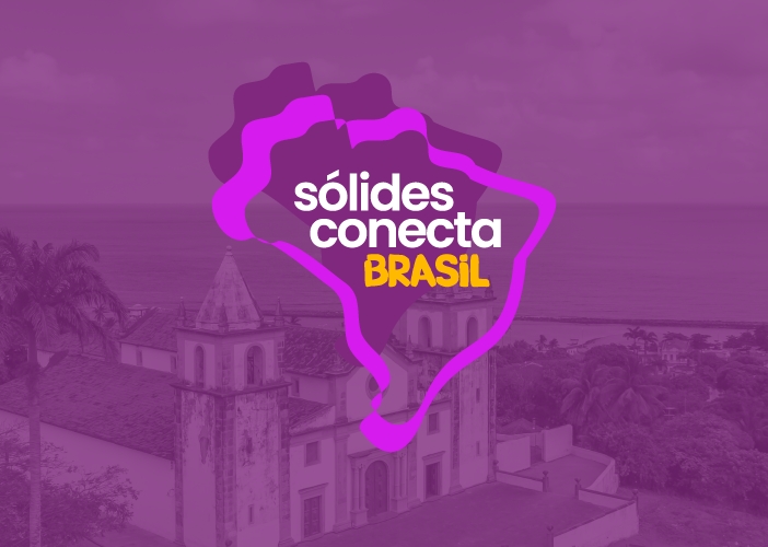 No momento você está vendo Sólides Conecta Brasil leva conteúdo sobre Gestão de Pessoas para quatro regiões do Brasil