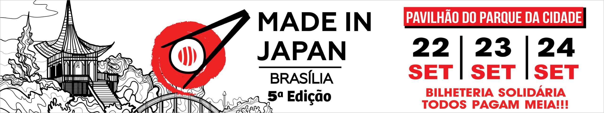 Leia mais sobre o artigo Made In Japan traz a Brasília celebração à cultura japonesa