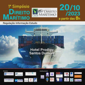 Leia mais sobre o artigo Evento debate desafios do transporte marítimo e proteção ambiental no Brasil