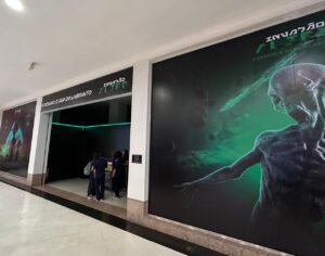 Leia mais sobre o artigo Invasão Alien chega ao Boulevard Shopping Brasília