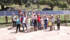 Leia mais sobre o artigo Projeto Socioambiental para mulheres de Goiás ganha prêmio nacional da Embaixada da Espanha