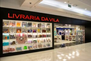 Leia mais sobre o artigo Livraria da Vila anuncia abertura de nova loja em Brasília