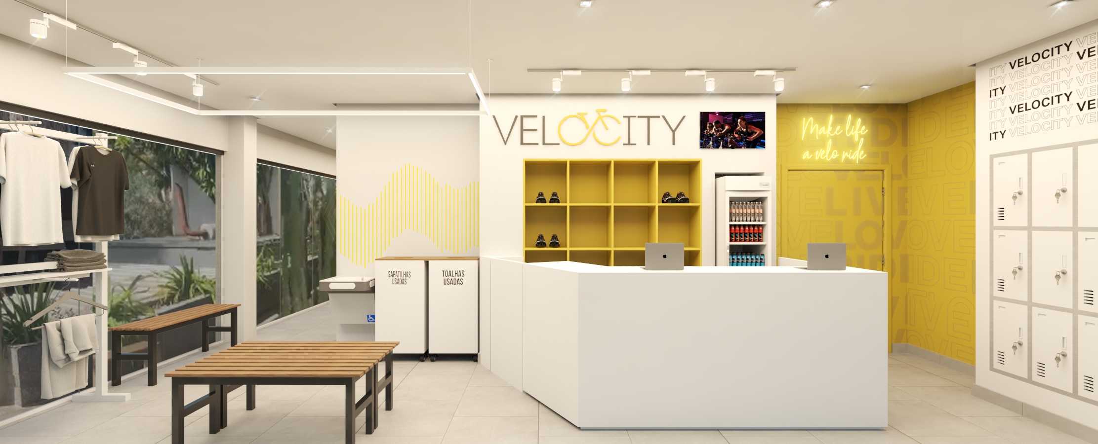 No momento você está vendo Novo Studio Velocity será inaugurado na Asa Norte, em Brasília