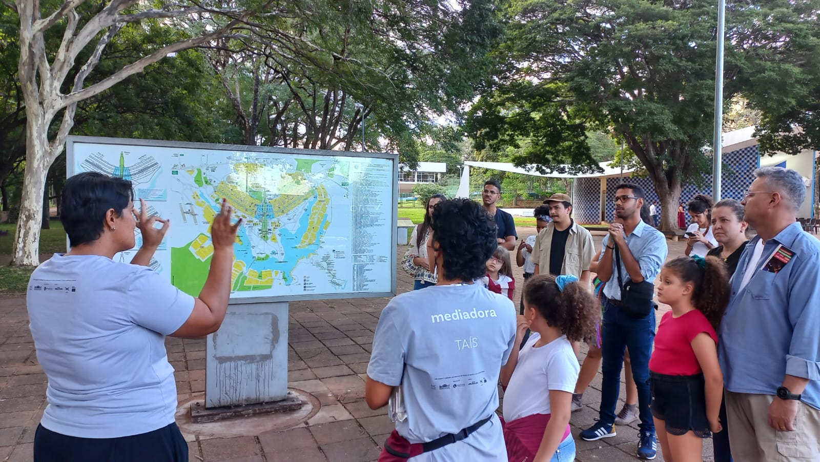 Você está visualizando atualmente Mediato Conecta promove mês da Acessibilidade em Libras