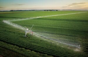 Leia mais sobre o artigo Pivot traz para Agrobrasília nova tecnologia de irrigação e lançamento da Case IH