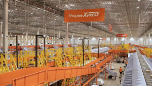 Leia mais sobre o artigo Shopee inaugura hub logístico no Tocantins