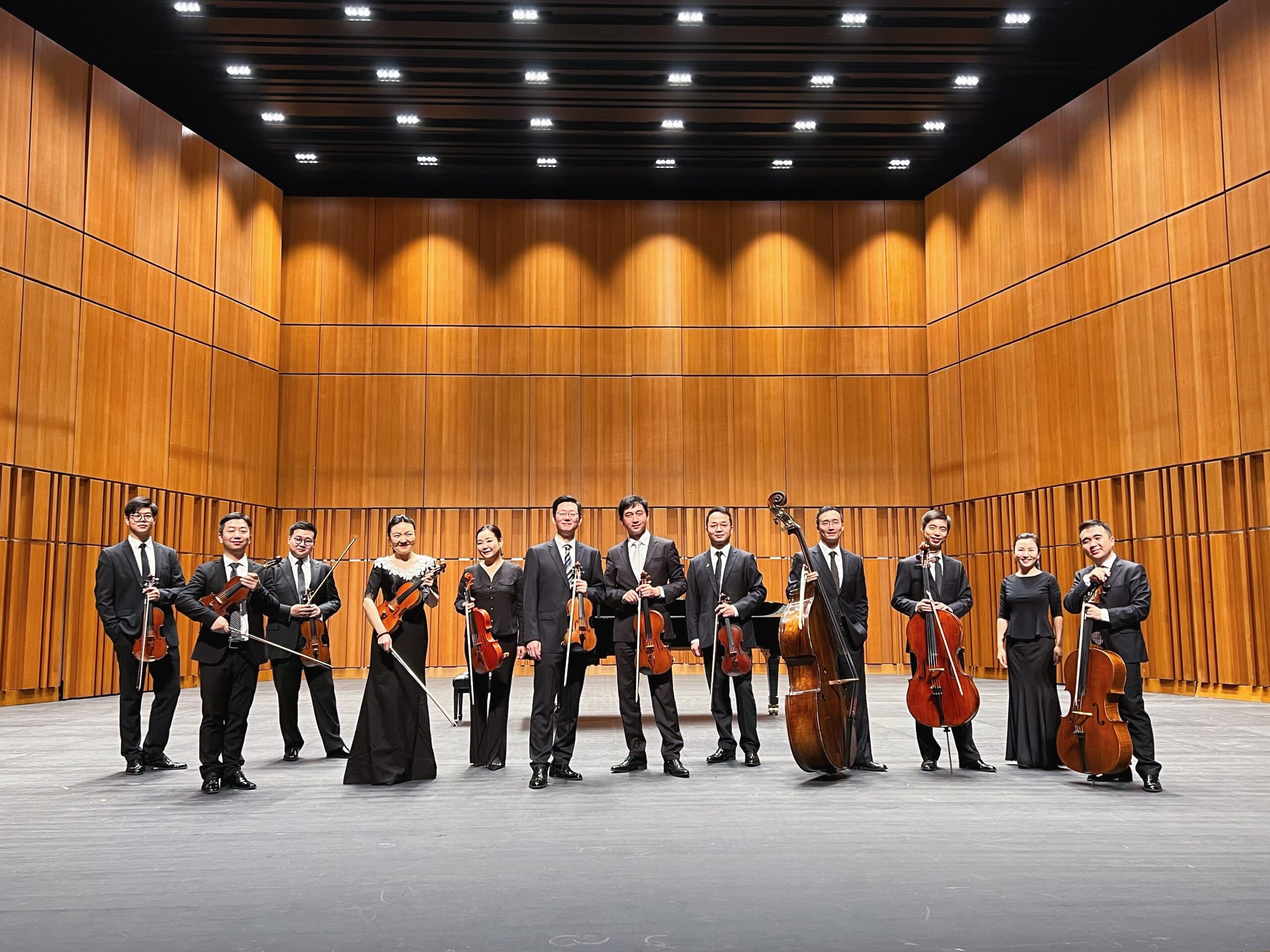 Você está visualizando atualmente A Camerata da Orquestra Sinfônica Nacional da China se apresenta em Brasília, nesta quinta (12), no Centro Ulysses Guimarães